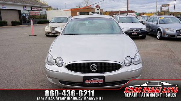2007 Buick LaCrosse CXL with 101,312 Miles-Hartford - cars & trucks... for sale in Rocky Hill, CT – photo 2