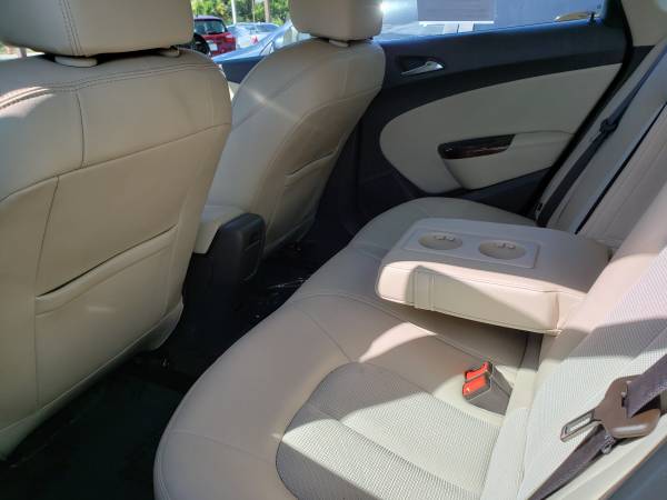 2015 Buick Verano 1/SD - 35k mi. - Leather, BOSE Stereo, WiFi HotSpot for sale in Fort Myers, FL – photo 10