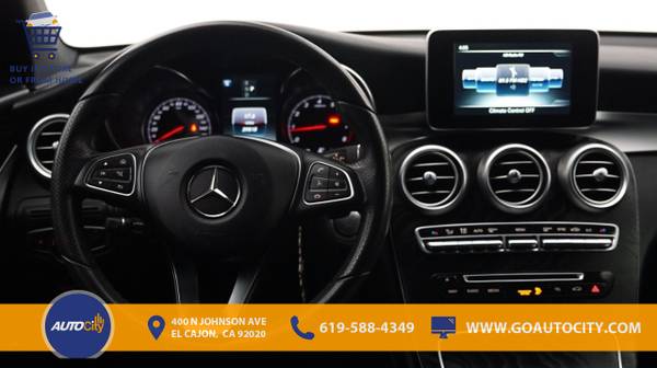 2017 Mercedes-Benz GLC 300 SUV Mercedes Benz GLC300 SUV GLC-300 for sale in El Cajon, CA – photo 8