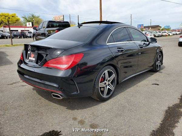 2016 Mercedes Benz CLA 250 4MATIC SPORT - - by dealer for sale in Kennewick, WA – photo 7