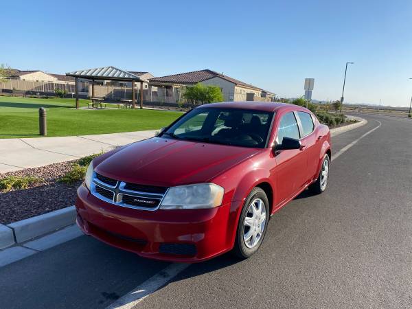 2012 Dodge Avenger - LOW MILES for sale in Goodyear, AZ – photo 2