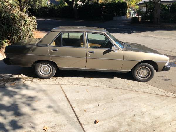 Peugeot 604 euro 1975 - cars & trucks - by owner - vehicle... for sale in Glendale, CA – photo 2