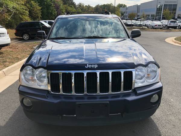 2005 Jeep Grand Cherokee 4dr Limited 4WD for sale in CHANTILLY, District Of Columbia – photo 2