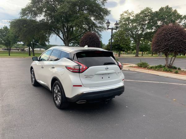 2017 nissan murano SL for sale in Cowpens, NC – photo 3