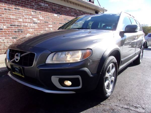 2010 Volvo XC70 3 2 AWD Wagon, 157k Miles, P Roof, Grey/Black, Clean for sale in Franklin, MA – photo 7