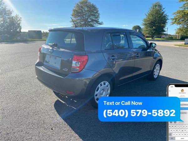 2009 SCION XD $750 DOWN/ $375 A Month - cars & trucks - by dealer -... for sale in Fredericksburg, VA – photo 4