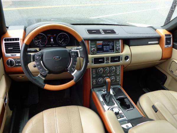 2012 Land Rover Range Rover HSE for sale in Fitchburg, MA – photo 10
