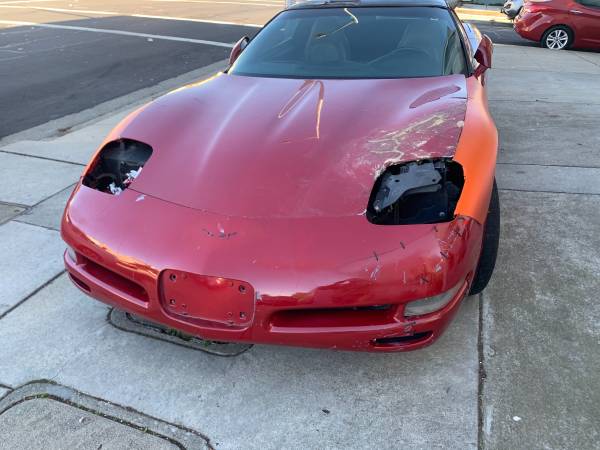 2000 corvette 6 speed - cars & trucks - by owner - vehicle... for sale in Daly City, CA – photo 11