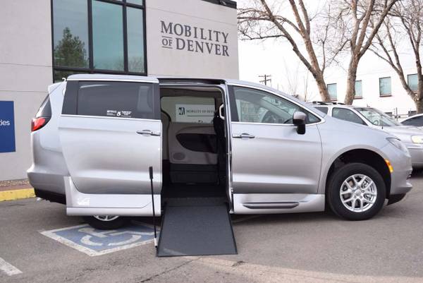 2020 Chrysler Voyager LX FWD SILVER - - by for sale in Denver, MT – photo 16