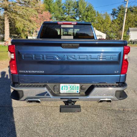 2019 Chevy Silverado Double Cab for sale in Other, MA – photo 11
