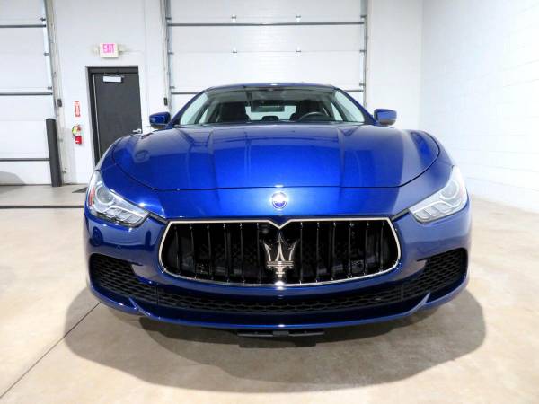 2017 Maserati Ghibli S Q4 - cars & trucks - by dealer - vehicle... for sale in Ham Lake, MN – photo 2
