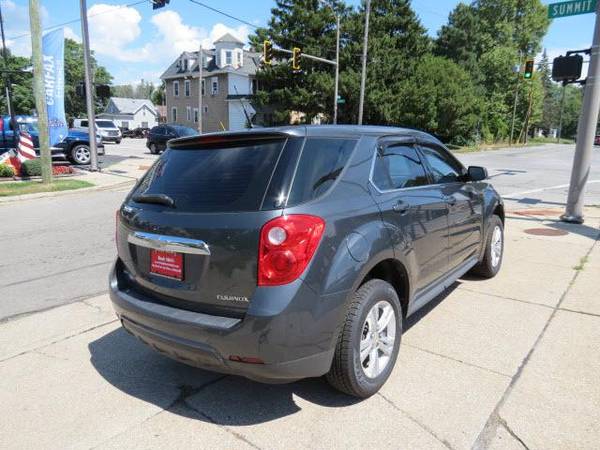 2011 Chevrolet Chevy Equinox LS - $499 Down Drives Today W.A.C.! -... for sale in Toledo, OH – photo 5