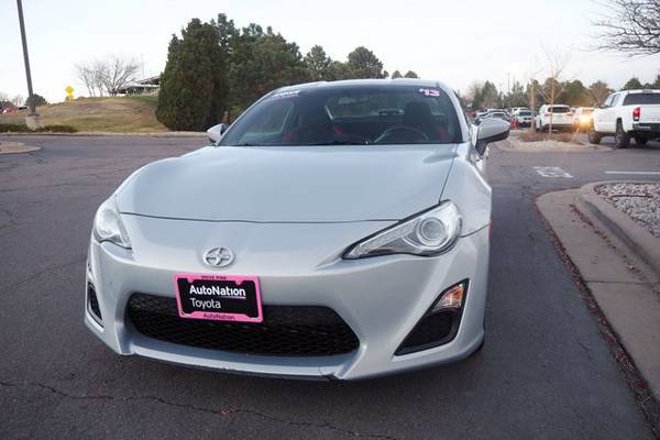 2013 Scion FR-S 10 Series SKU:D2733112 Coupe - cars & trucks - by... for sale in Englewood, CO – photo 2