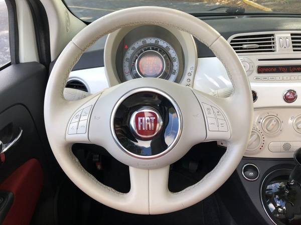2013 FIAT 500 Pop CONVERTIBLE~AUTO~ - cars & trucks - by dealer -... for sale in Sarasota, FL – photo 17