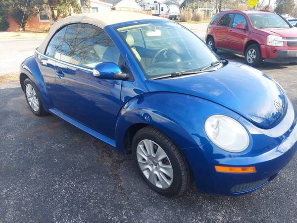 2008 new beetle s convertible - cars & trucks - by dealer - vehicle... for sale in Dover, PA – photo 6