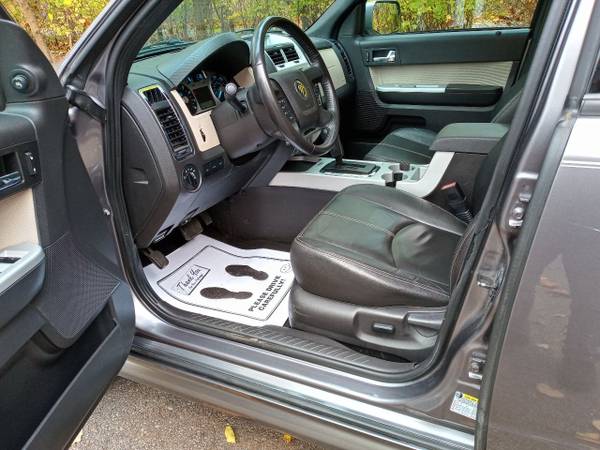 2010 Mercury Mariner (ONLY 100K MILES) - cars & trucks - by dealer -... for sale in Warsaw, IN – photo 22