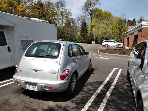 08 silver pt cruiser 109k - - by dealer - vehicle for sale in Newburgh, NY – photo 11