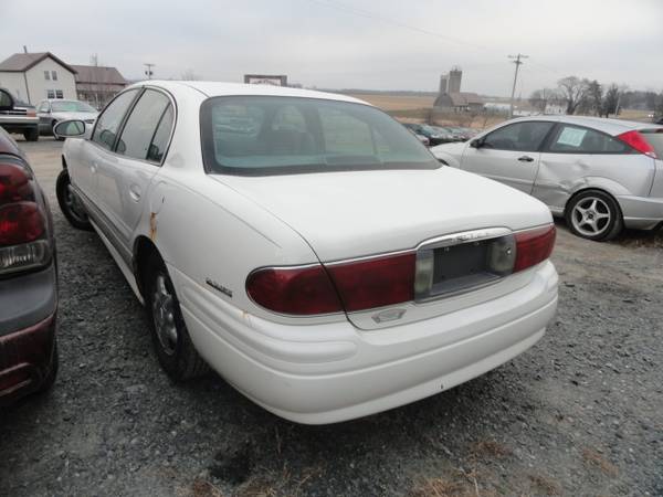 2001 Buick LeSabre - cars & trucks - by dealer - vehicle automotive... for sale in Dorchester, WI – photo 3