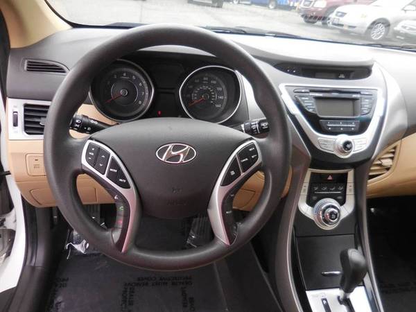 2012 Hyundai Elantra GLS 4DR SEDAN 6A for sale in Everett, WA – photo 17