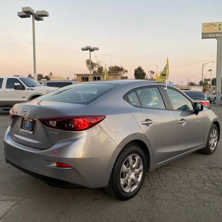 2014 Mazada 3 One Owner!! - cars & trucks - by dealer - vehicle... for sale in Salinas, CA – photo 4