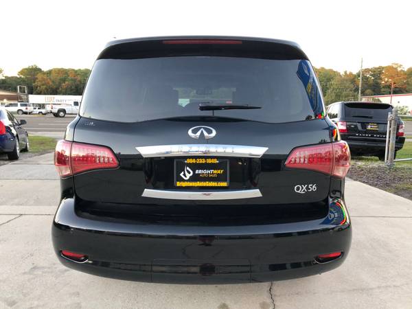 2011 Infiniti QX56***MINT CONDITION-CLEAN CARFAX*** - cars & trucks... for sale in Jacksonville, FL – photo 6
