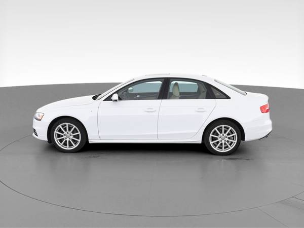 2015 Audi A4 Premium Plus Sedan 4D sedan White - FINANCE ONLINE -... for sale in Sarasota, FL – photo 5