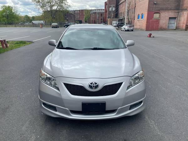 2009 Toyota Camry SE 5-Spd AT - - by dealer - vehicle for sale in Westport , MA – photo 2