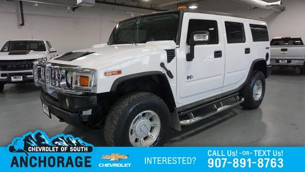 2006 Hummer H2 4dr Wgn 4WD SUV for sale in Anchorage, AK – photo 9