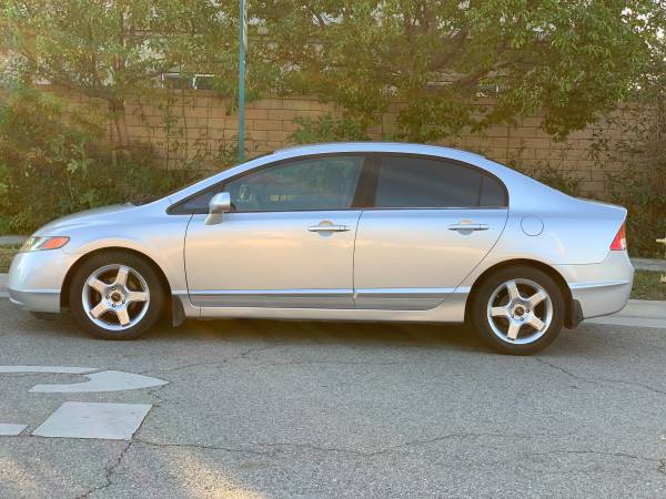 Honda Civic LX *VERY CLEAN .. GREAT COMMUTER * - cars & trucks - by... for sale in Ontario, CA – photo 3