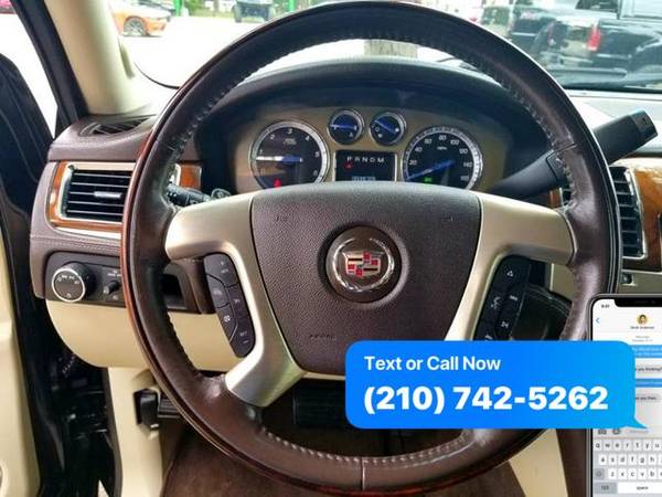 2011 Cadillac Escalade Platinum Edition AWD 4dr SUV **MUST SEE**EXTRA for sale in San Antonio, TX – photo 14