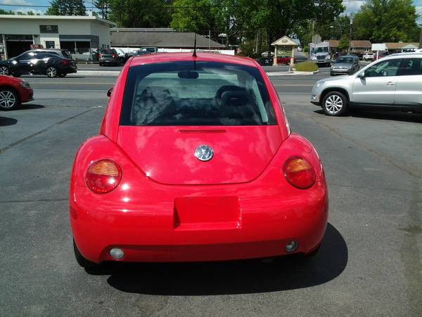 1998 Volkswagon New Beetle - - by dealer - vehicle for sale in Bausman, PA – photo 6