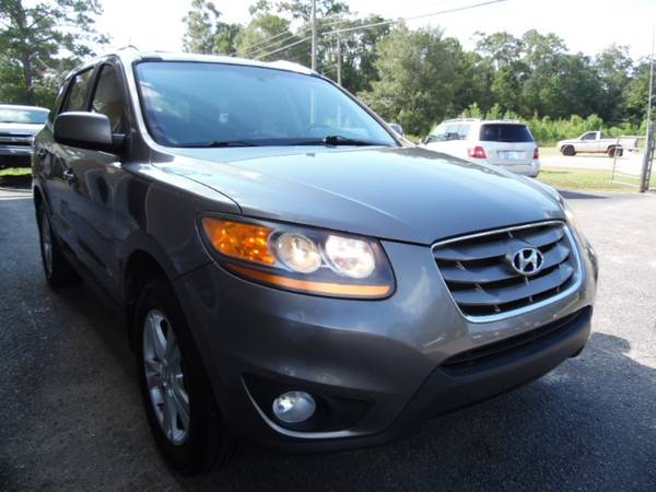 2011 Hyundai Santa Fe Limited 2.4 FWD - cars & trucks - by dealer -... for sale in Picayune, LA – photo 7