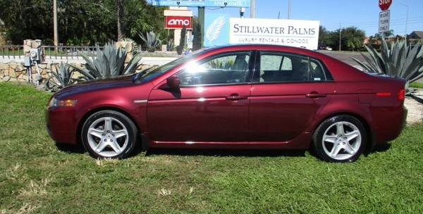 * 2006 Acura TL * Leather * Navigation * Sunroof * 93k Miles * -... for sale in Palm Harbor, FL – photo 2