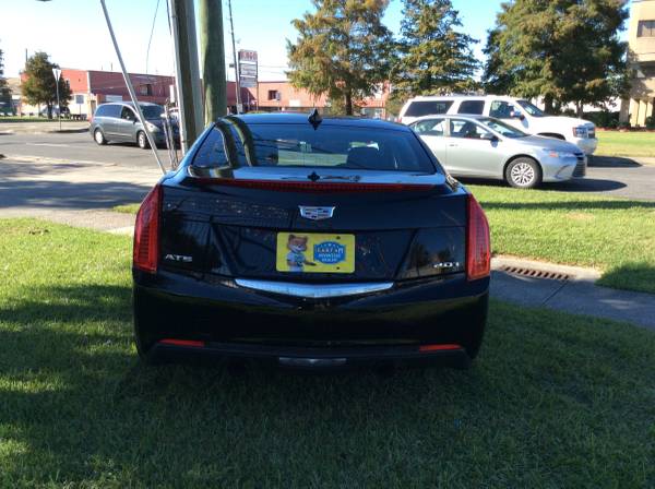 SUPER CLEAN CARFAX!!! 2015 Cadillac ATS 2.0T ***FREE WARRANTY*** -... for sale in Metairie, LA – photo 19