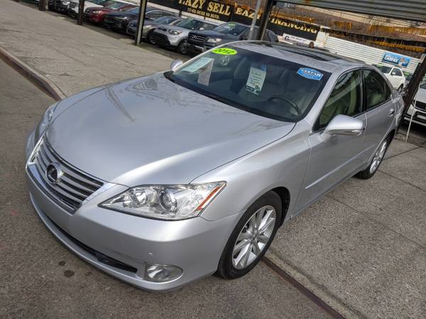 2012 Lexus ES 350 4dr Sdn - - by dealer - vehicle for sale in elmhurst, NY – photo 3