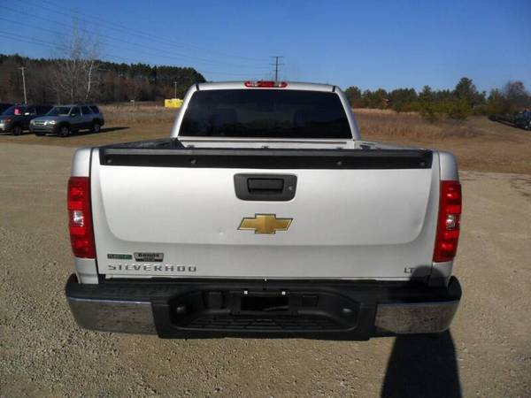2010 CHEVY SILVERADO Z-71 - cars & trucks - by dealer - vehicle... for sale in Crivitz, WI – photo 9