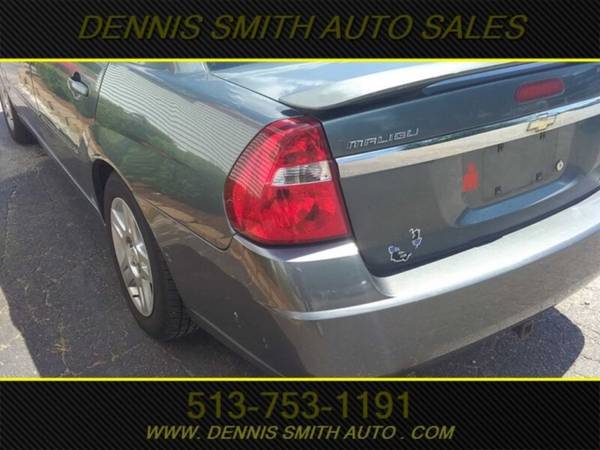 2006 Chevrolet Malibu - - by dealer - vehicle for sale in AMELIA, OH – photo 5