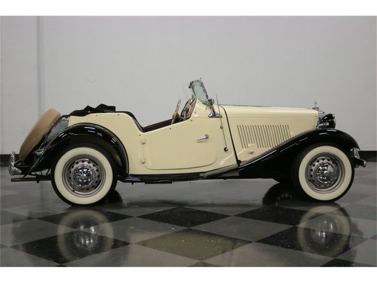 1953 MG TD for sale in Fort Worth, TX – photo 16