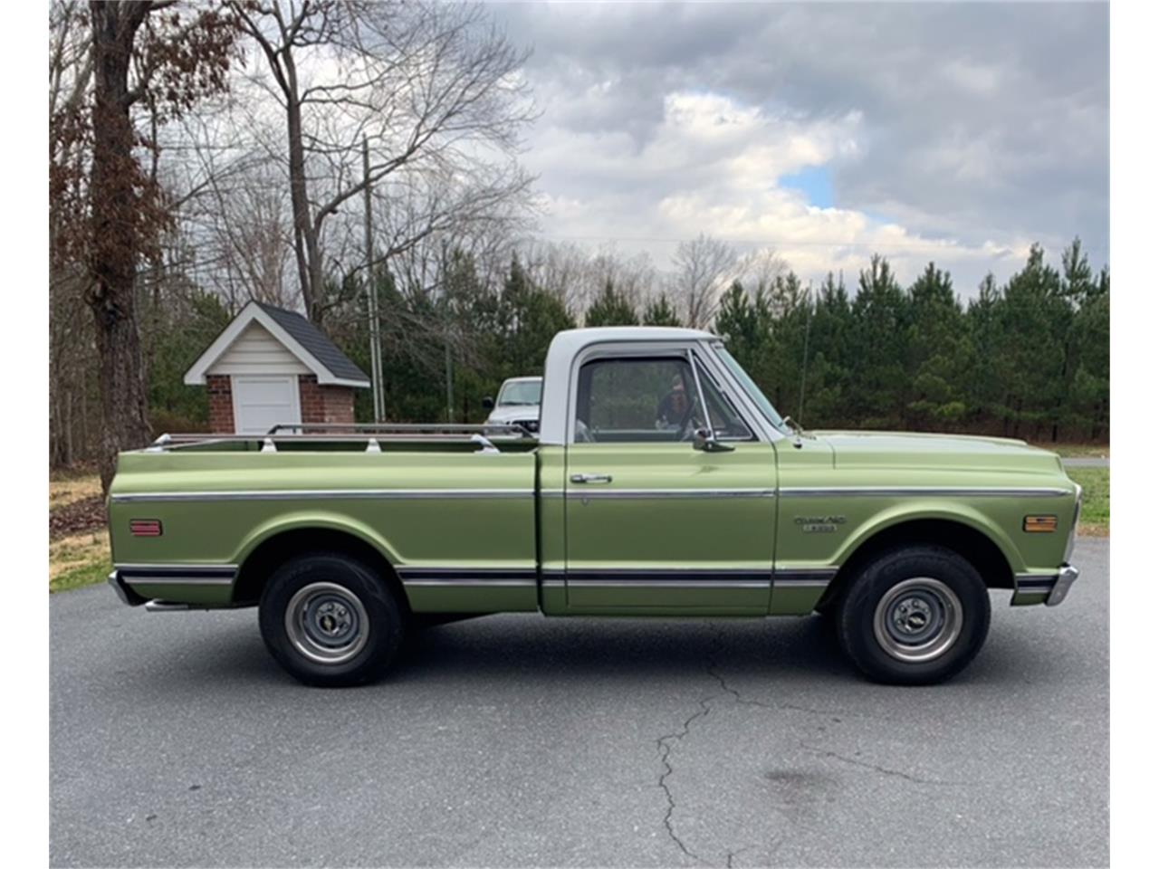 1969 Chevrolet C10 for sale in Milford, OH – photo 6