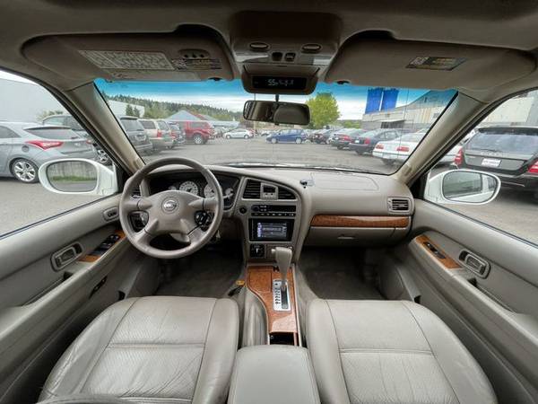 2003 Nissan Pathfinder-118750 Miles! - - by dealer for sale in Woodinville, WA – photo 24