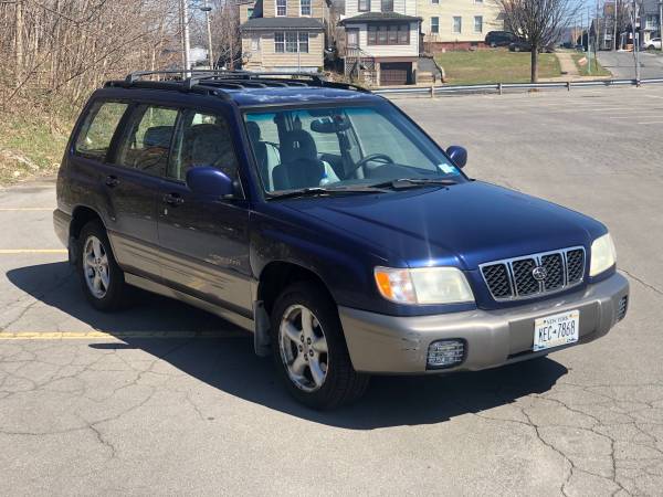 2002 Subaru Forester (Clean Title/Great Condition) for sale in utica, NY – photo 8