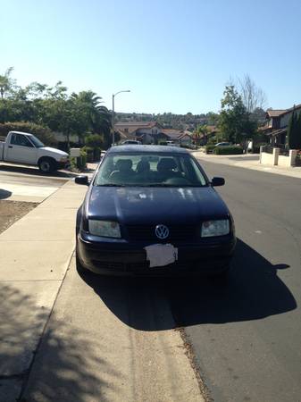 2002 VW Jetta for sale in Spring Valley, CA – photo 4
