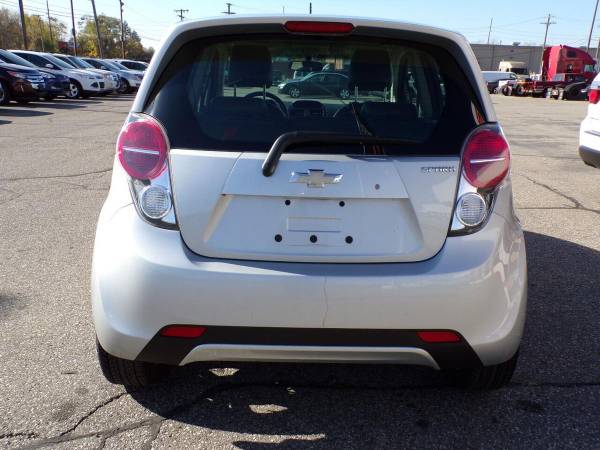 2013 Chevrolet Chevy Spark 1LT Auto 4dr Hatchback WITH TWO LOCATIONS... for sale in Dearborn, MI – photo 8