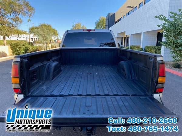 2005 CHEVROLET 3500 CREW CAB LS DUALLY ~ DURAMAX ~ FOUR WHEEL DRIVE... for sale in Tempe, CA – photo 6