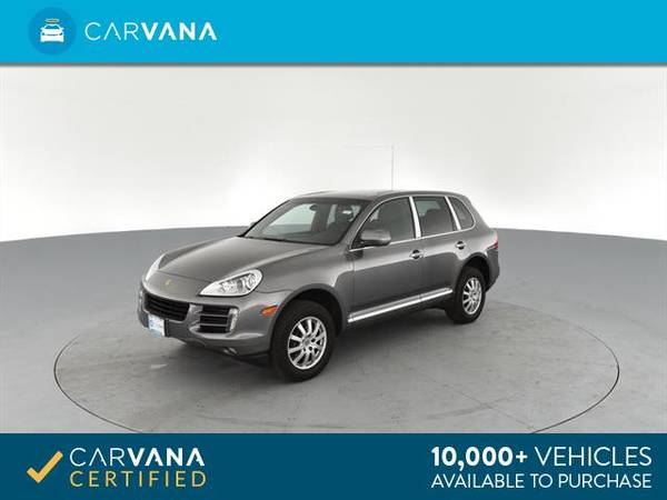 2010 Porsche Cayenne Sport Utility 4D suv Silver - FINANCE ONLINE for sale in Arlington, District Of Columbia – photo 6