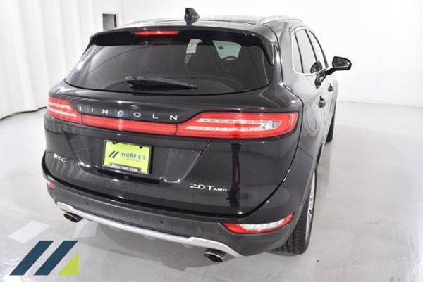 2017 Lincoln MKC - 2.0L 4 Cyl. - Loaded Reserve w/All Wheel Drive for sale in Buffalo, MN – photo 3