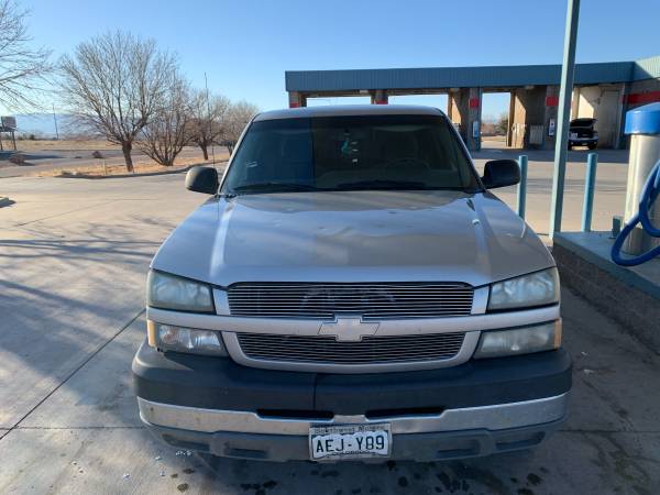 2004 2500 Chevy Silverado - cars & trucks - by owner - vehicle... for sale in Pueblo, CO – photo 11