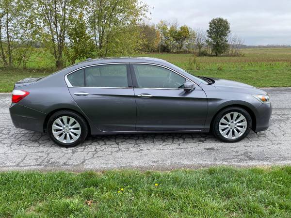 2013 Honda Accord EX-L V6 - cars & trucks - by owner - vehicle... for sale in Frederick, MD – photo 5