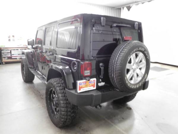 2016 JEEP WRANGLER UNLIMITED for sale in Sioux Falls, SD – photo 5
