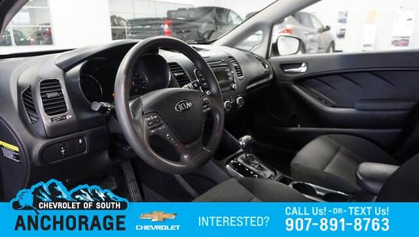 2018 Kia Forte LX Auto - - by dealer - vehicle for sale in Anchorage, AK – photo 10